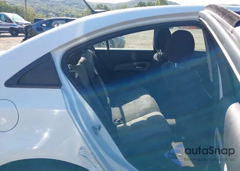 2013 Chevrolet Cruze Ls Auto from USA, damaged, VIN 1G1PA5SG7D7306847